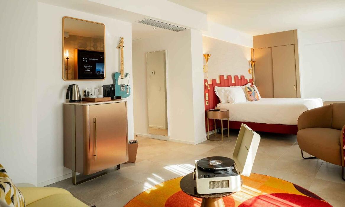 Images Hard Rock Hotel Marbella