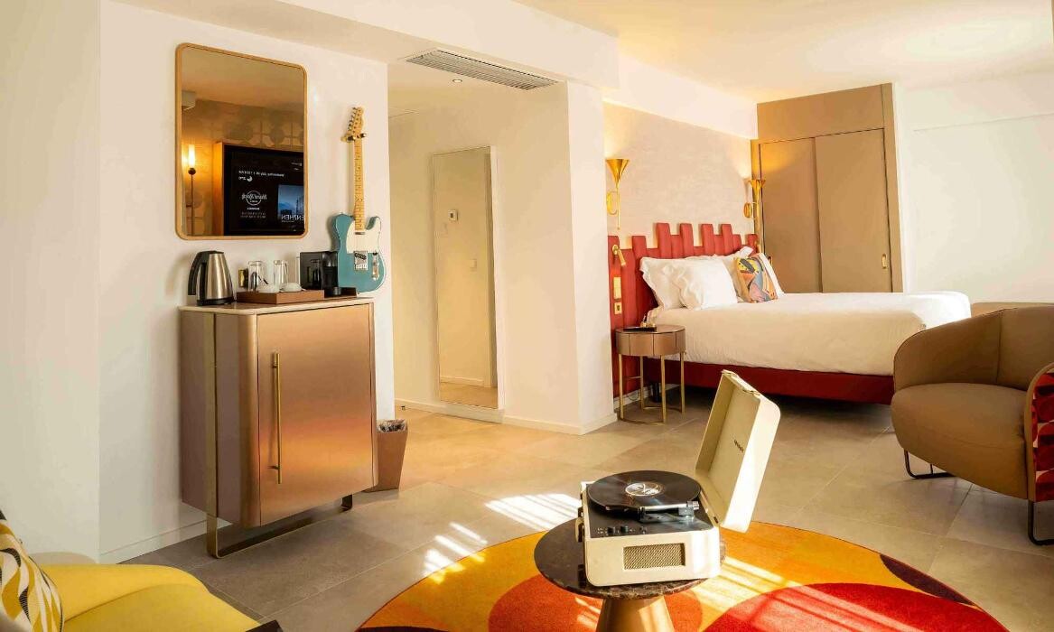 Images Hard Rock Hotel Marbella