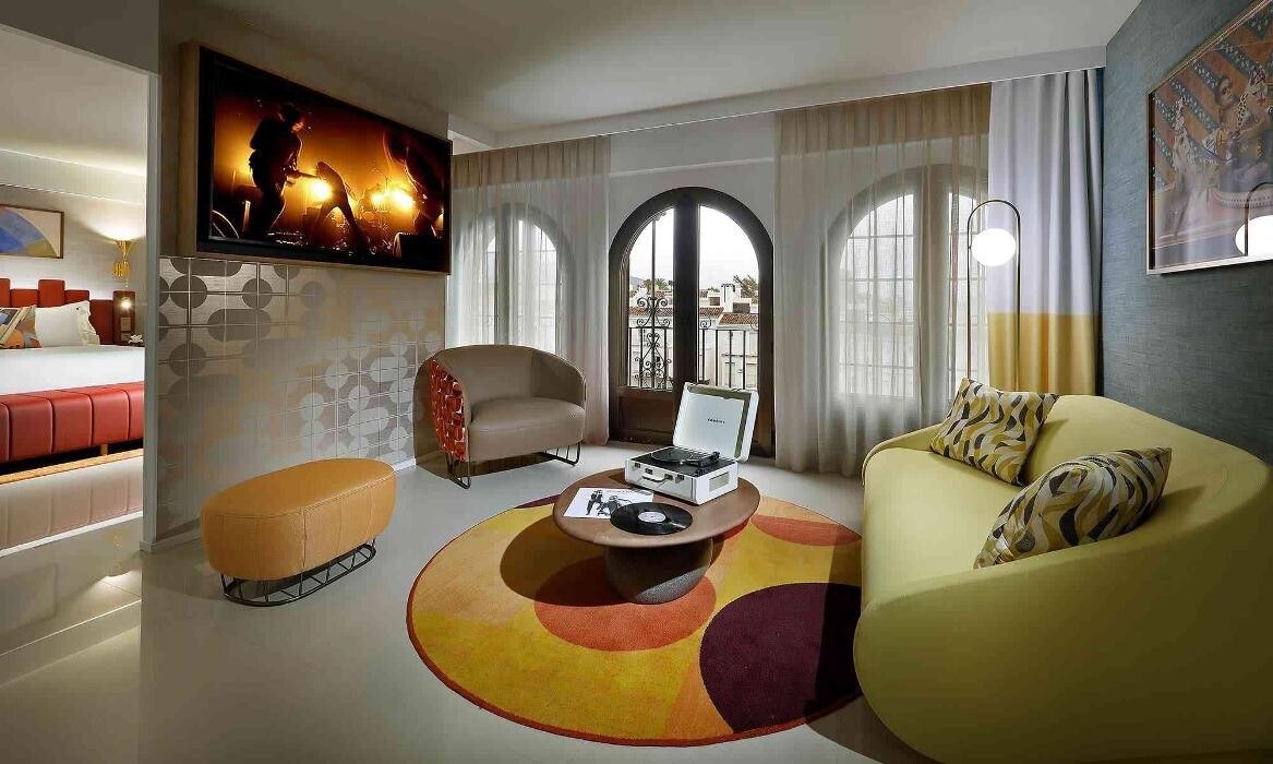 Images Hard Rock Hotel Marbella