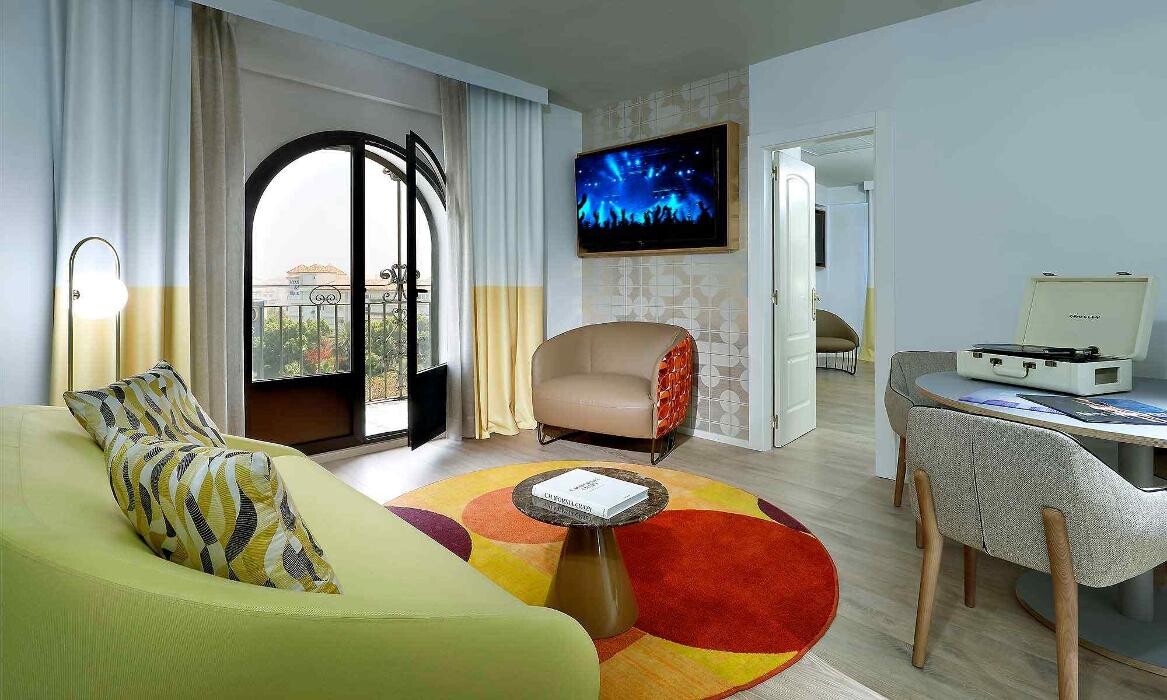 Images Hard Rock Hotel Marbella