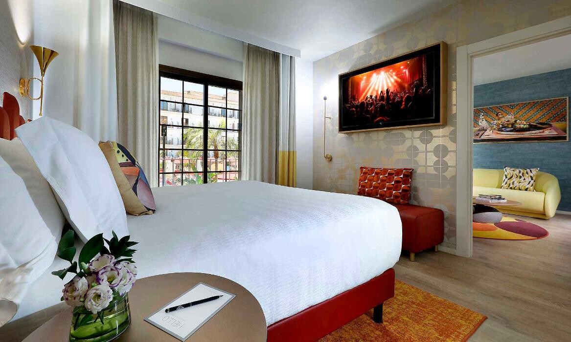 Images Hard Rock Hotel Marbella