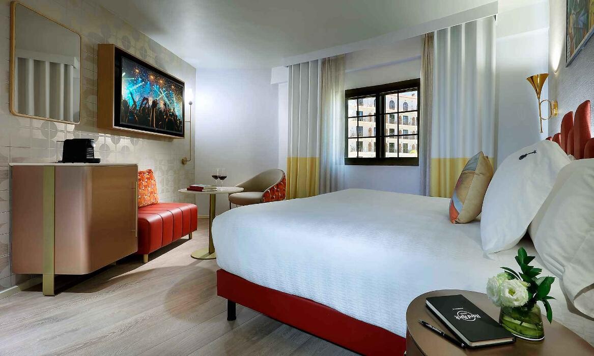 Images Hard Rock Hotel Marbella