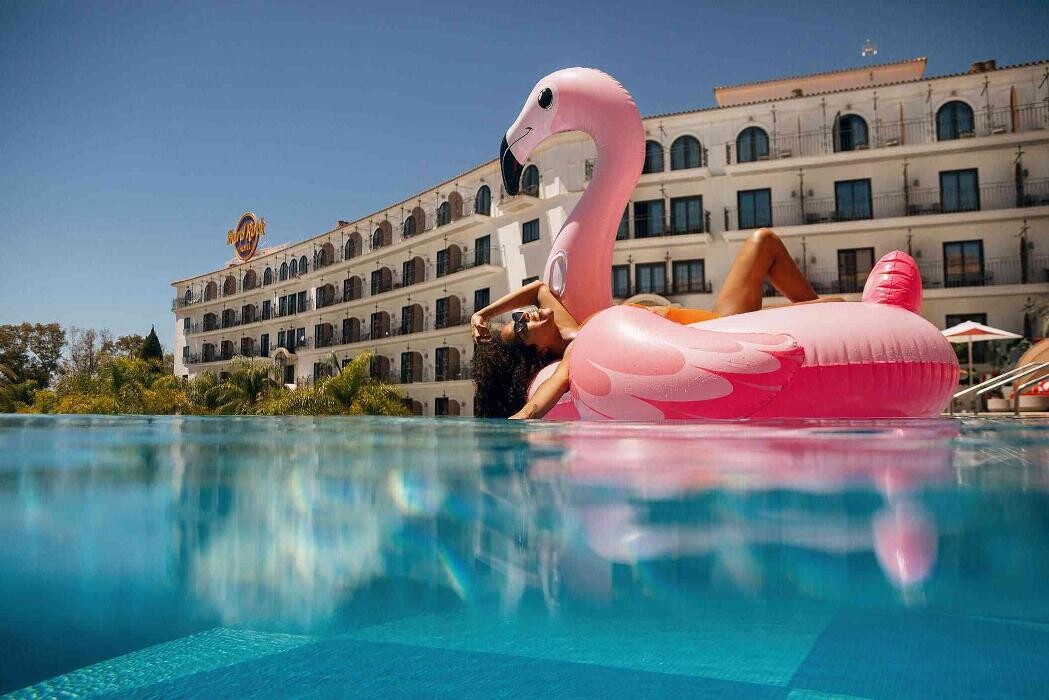 Images Hard Rock Hotel Marbella