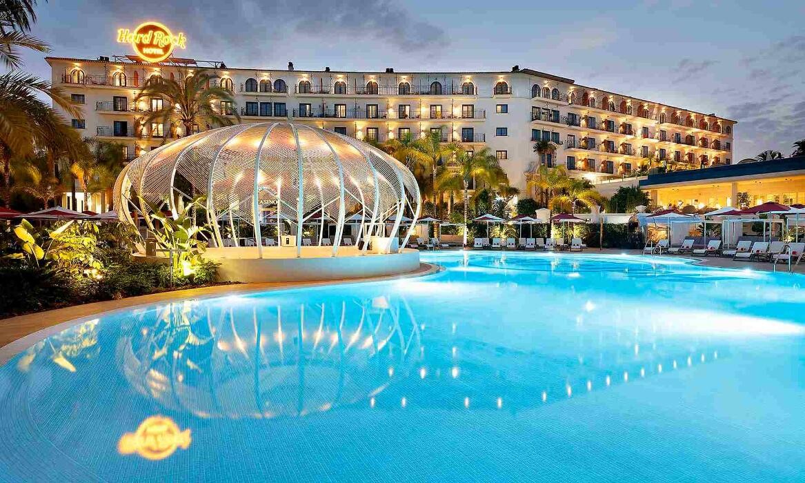 Images Hard Rock Hotel Marbella