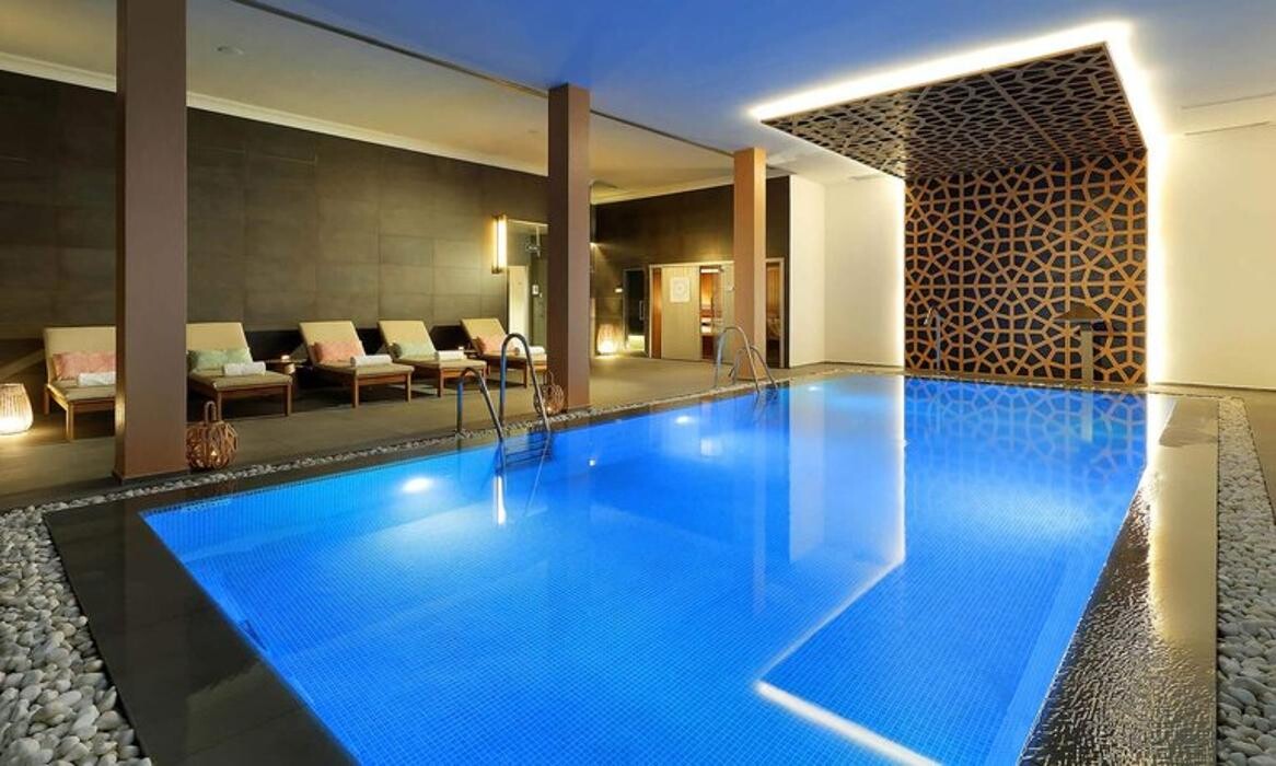 Images Rock Spa at Hard Rock Hotel Marbella