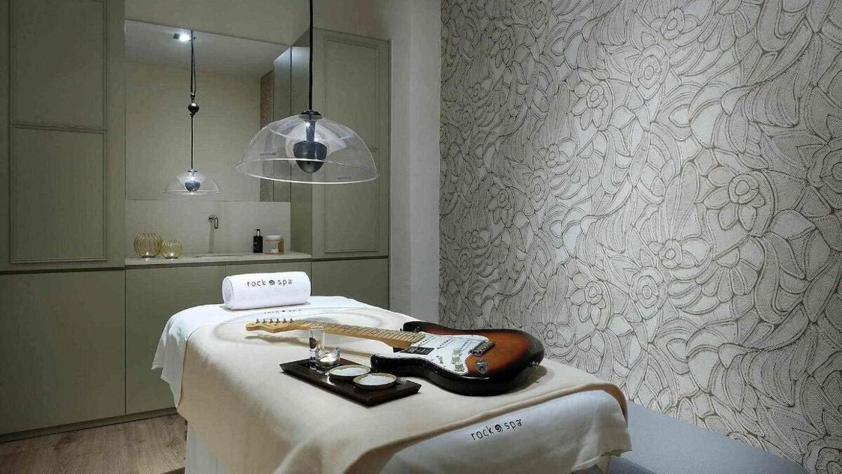 Images Rock Spa at Hard Rock Hotel Marbella