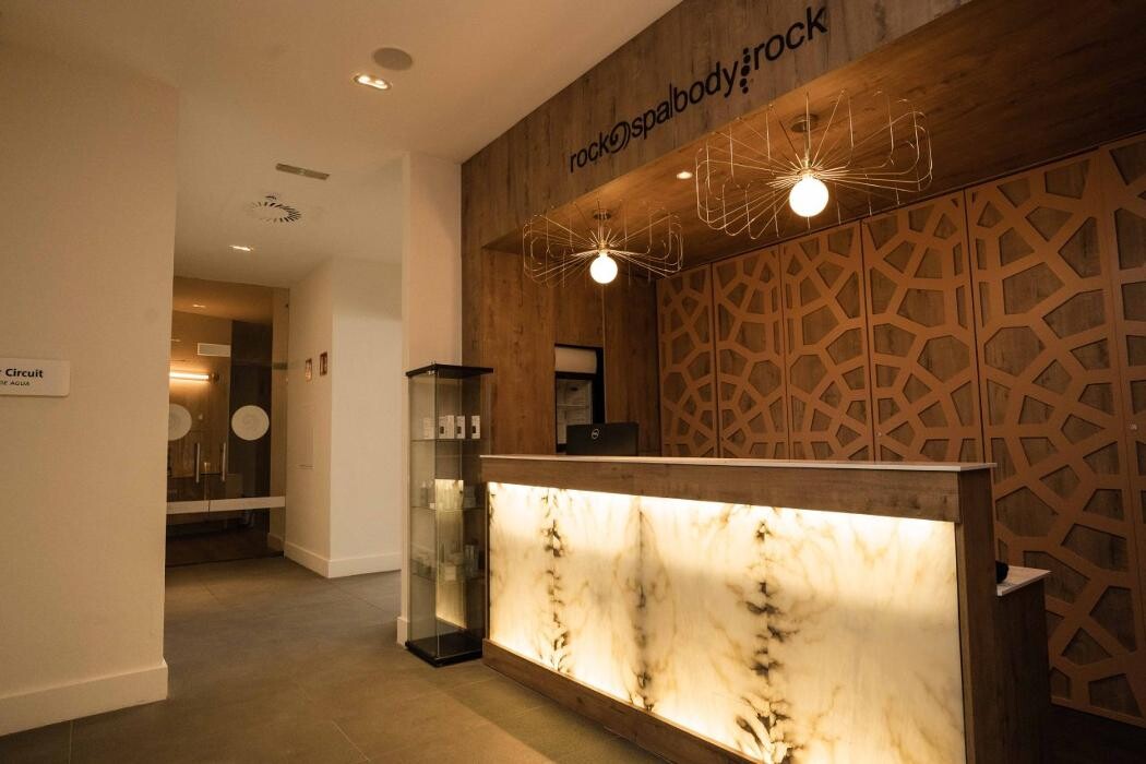 Images Rock Spa at Hard Rock Hotel Marbella