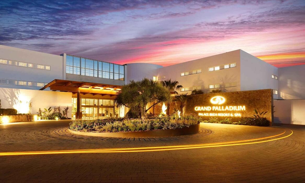 Images Grand Palladium Select Palace Ibiza - All Inclusive