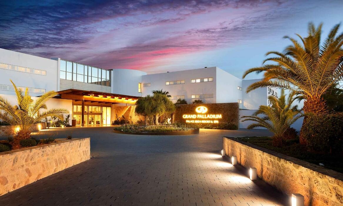 Images Grand Palladium Select Palace Ibiza - All Inclusive