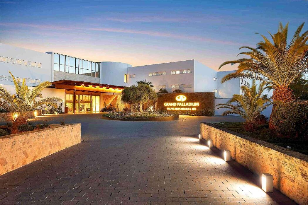 Images Grand Palladium Select Palace Ibiza - All Inclusive