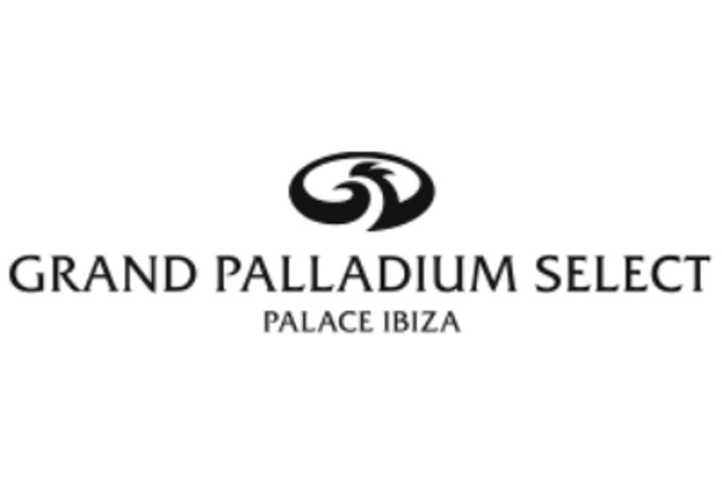 Grand Palladium Select Palace Ibiza - All Inclusive Logo