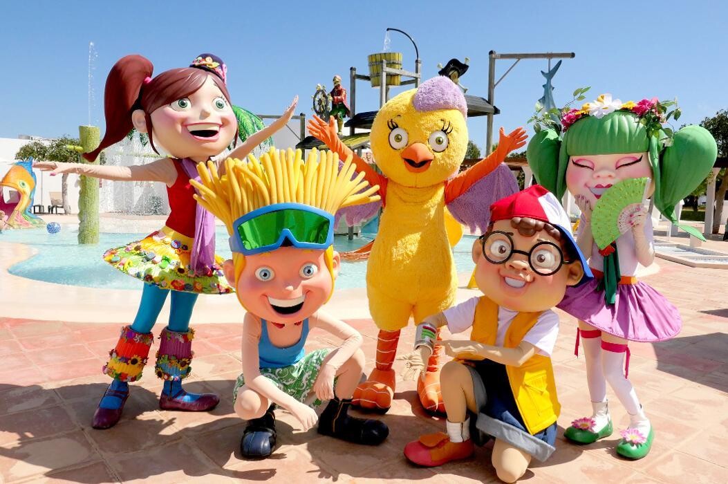 Images Grand Palladium Select Palace Ibiza - All Inclusive