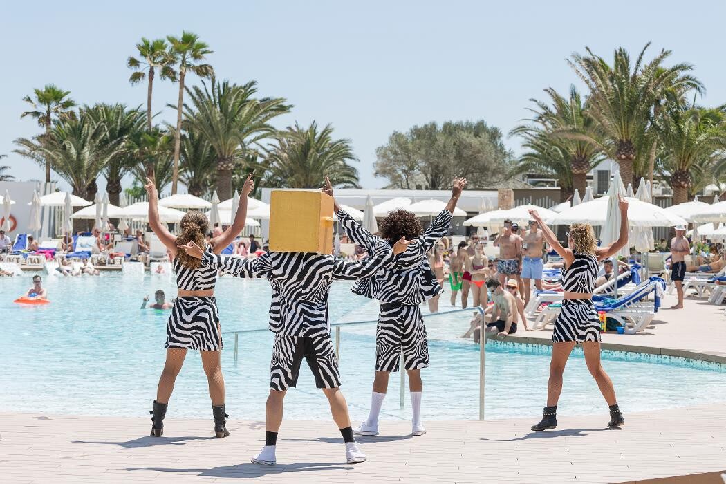 Images Grand Palladium Select Palace Ibiza - All Inclusive