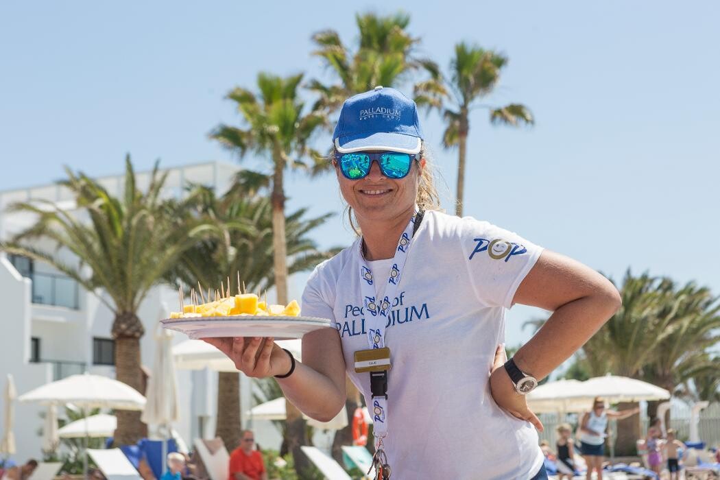 Images Grand Palladium Select Palace Ibiza - All Inclusive