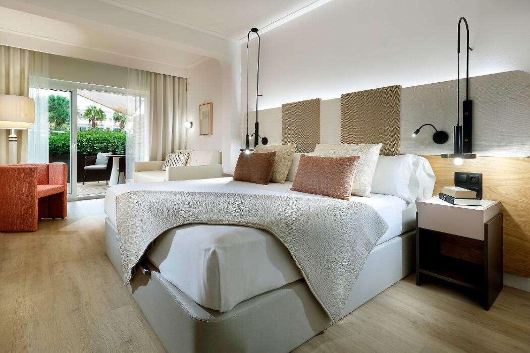 Images Grand Palladium Select Palace Ibiza - All Inclusive