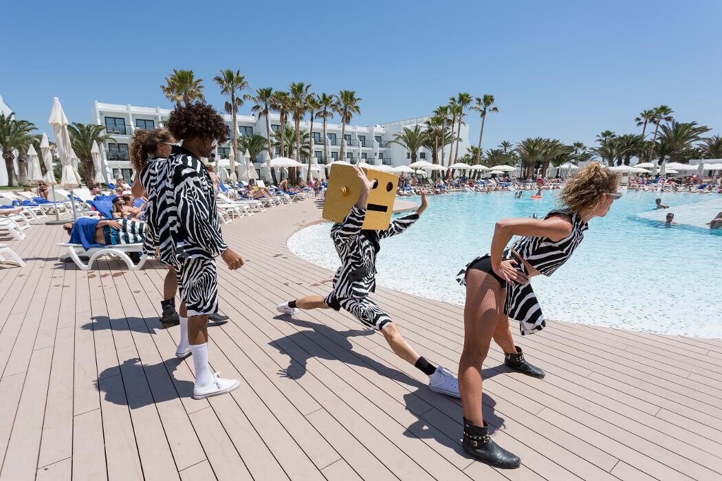 Images Grand Palladium Select Palace Ibiza - All Inclusive