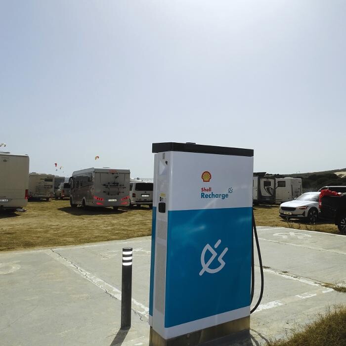 Images ACCIONA Charging Station