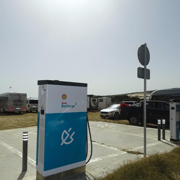 Images ACCIONA Charging Station