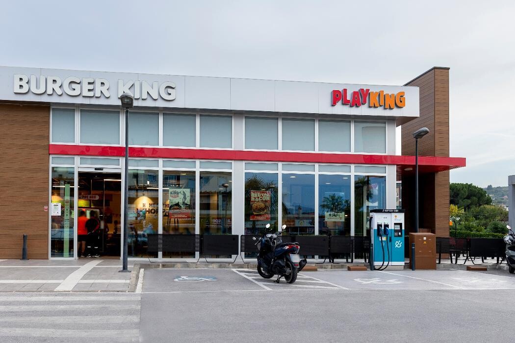 Images ACCIONA Charging Station