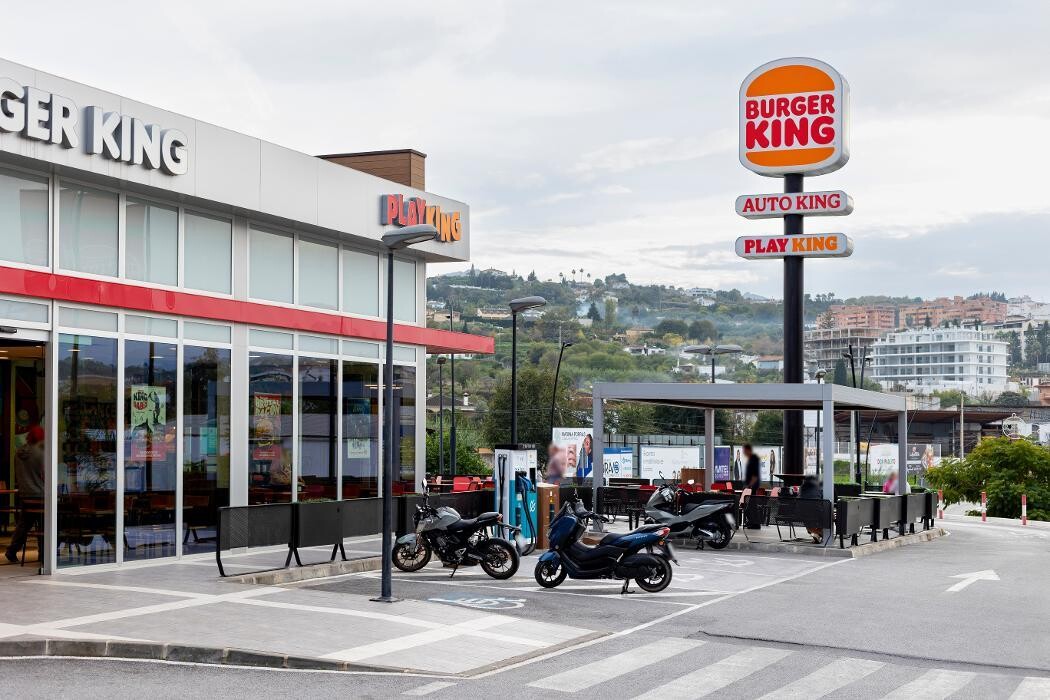 Images ACCIONA Charging Station