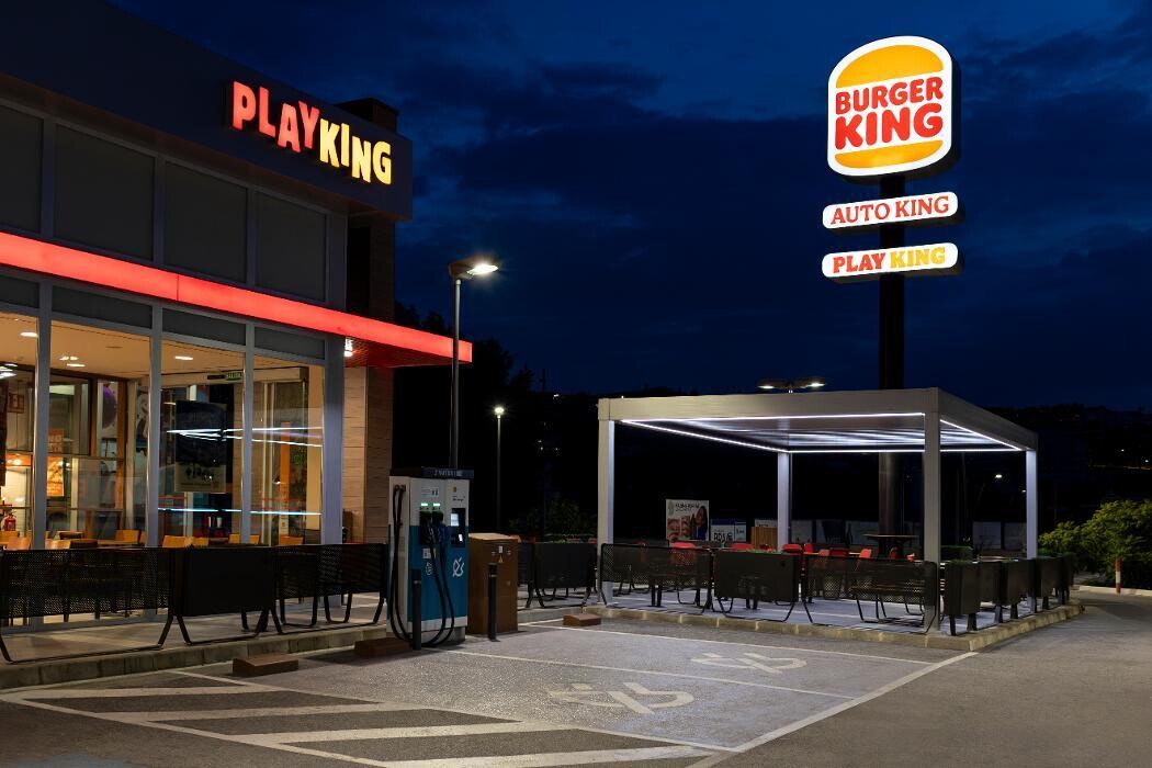 Images ACCIONA Charging Station