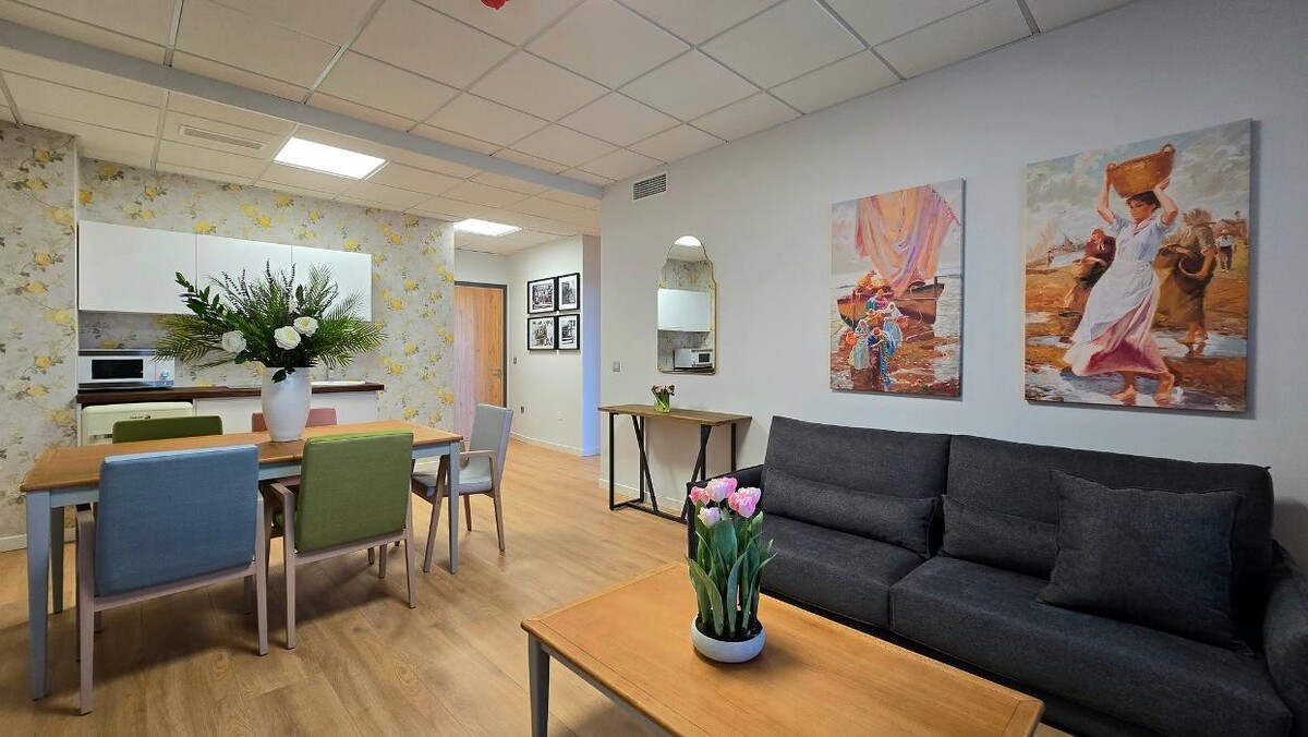 Images VITALIA HOME | Residencia de Ancianos Vitalia León