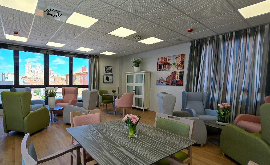 Images VITALIA HOME | Residencia de Ancianos Vitalia León