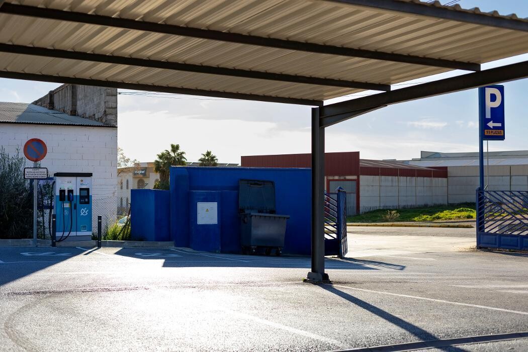 Images ACCIONA Charging Station