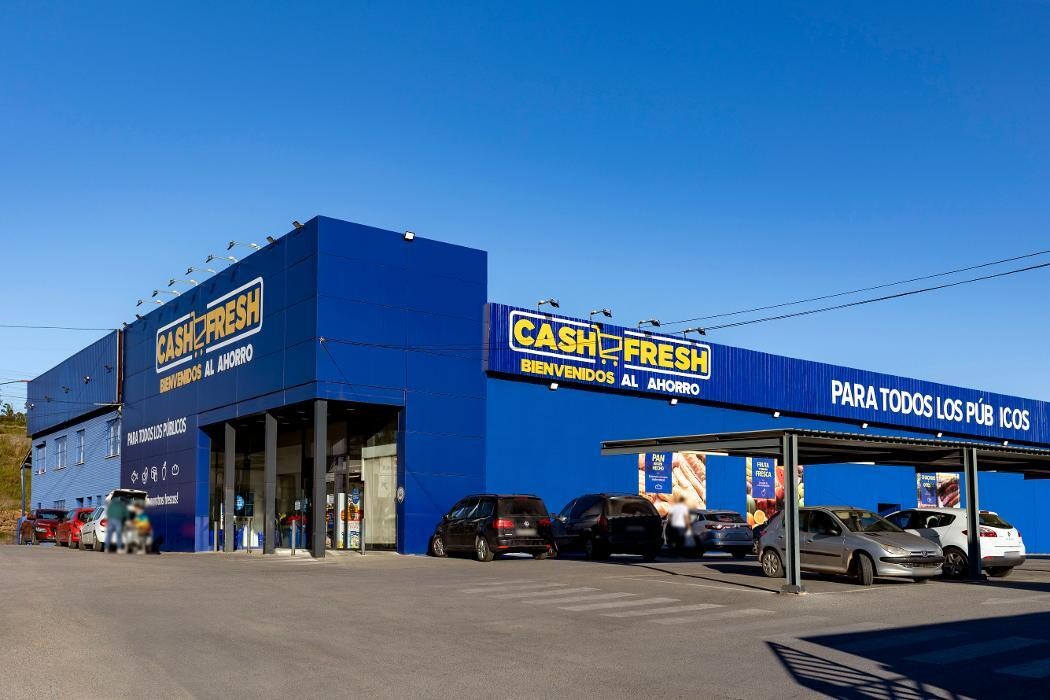 Images ACCIONA Charging Station