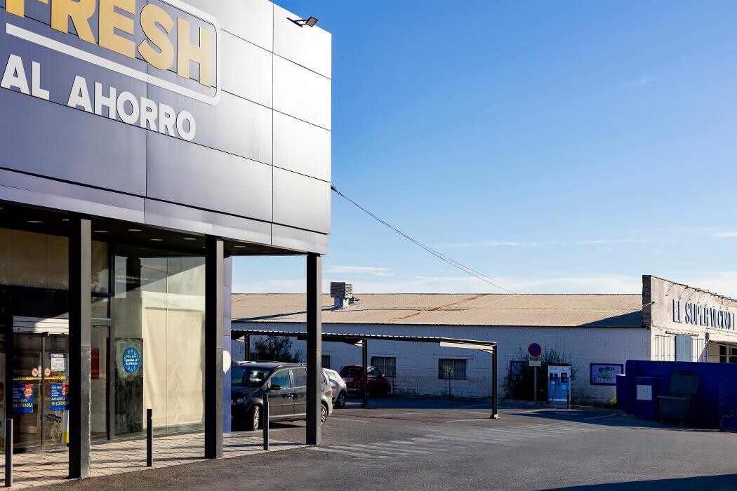 Images ACCIONA Charging Station