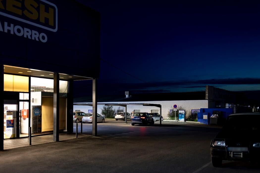 Images ACCIONA Charging Station