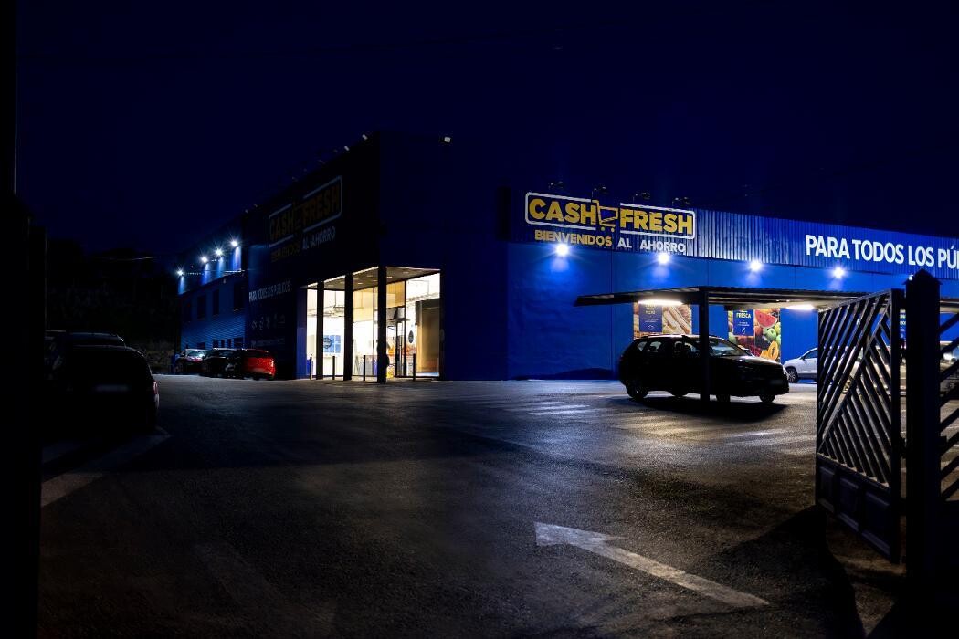 Images ACCIONA Charging Station