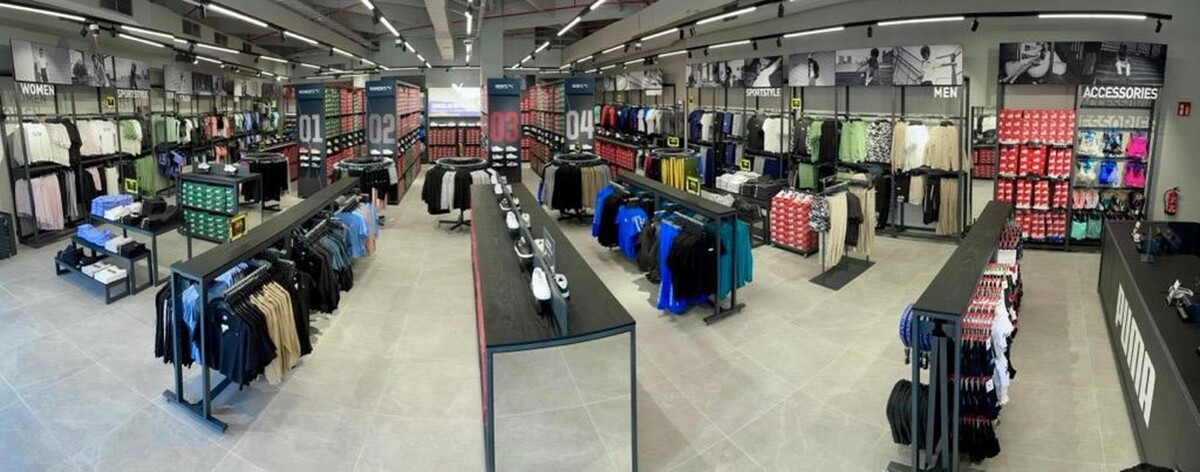 Images PUMA Outlet Las Palmas