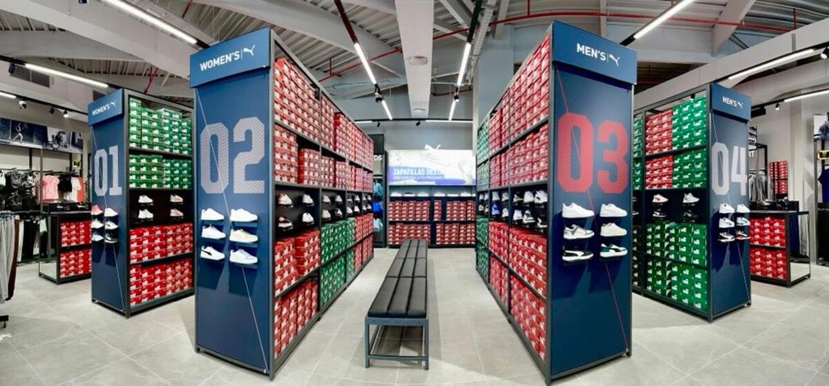 Images PUMA Outlet Las Palmas