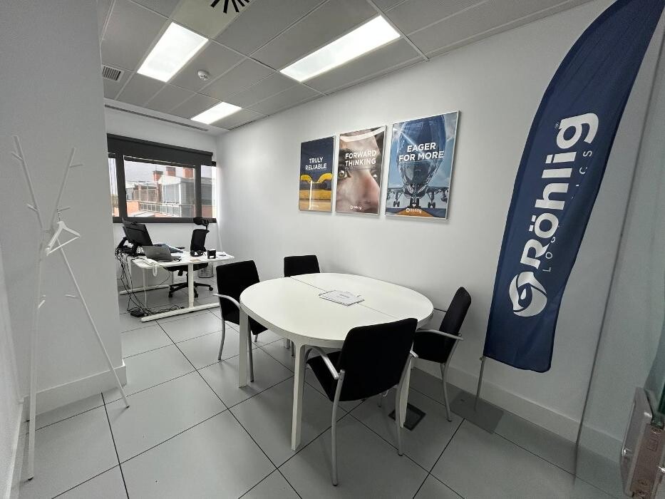 Images Röhlig Logistics