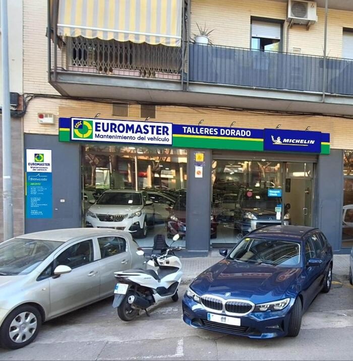 Images Euromaster Viladecans Talleres Dorado
