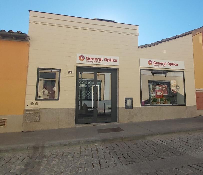 Images General Optica - Visión y Audición