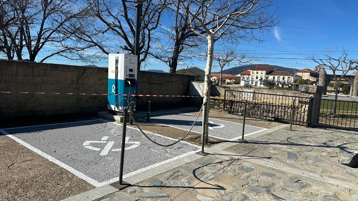 Images ACCIONA Charging Station