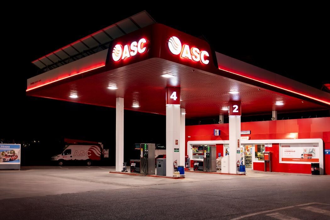 Images ACCIONA Charging Station