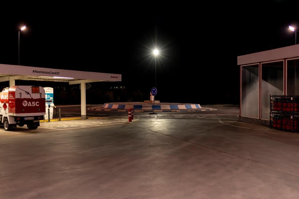 Images ACCIONA Charging Station