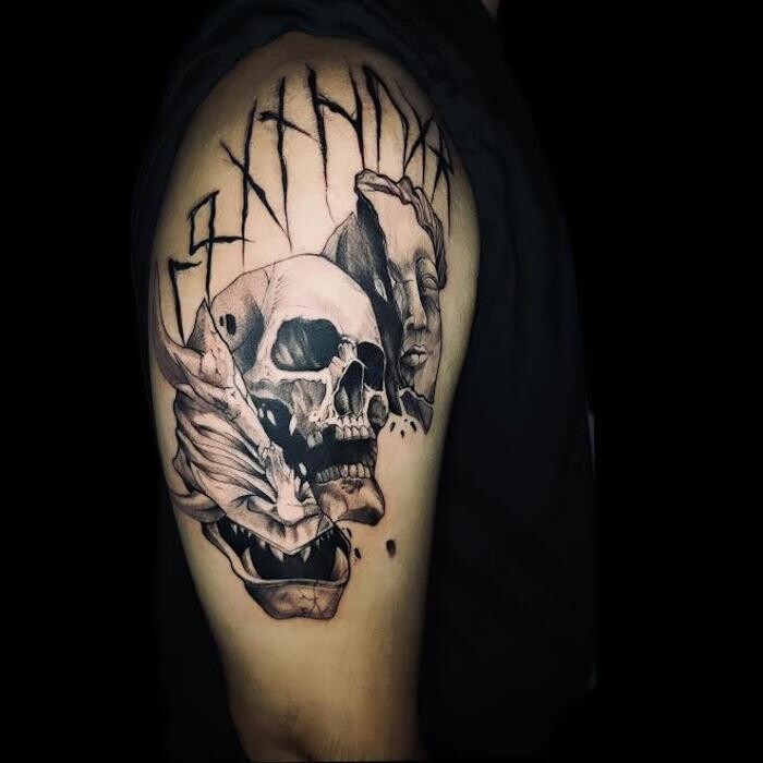 Images TATTOO IMPERIUM INK VENDRELL