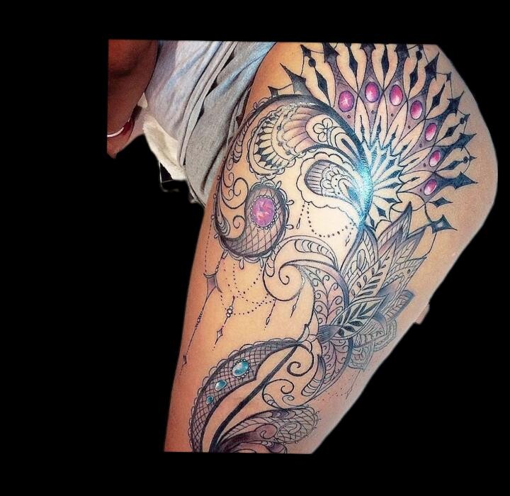 Images TATTOO IMPERIUM INK VENDRELL