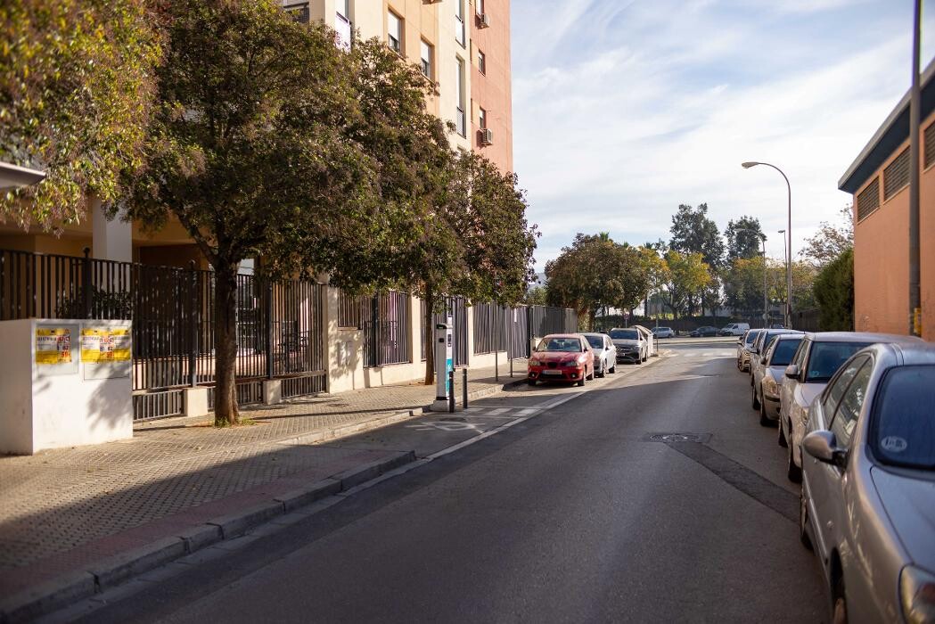 Images ACCIONA Charging Station