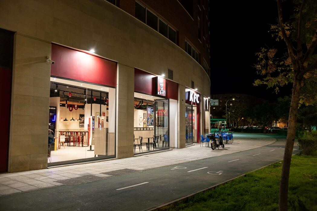 Images ACCIONA Charging Station