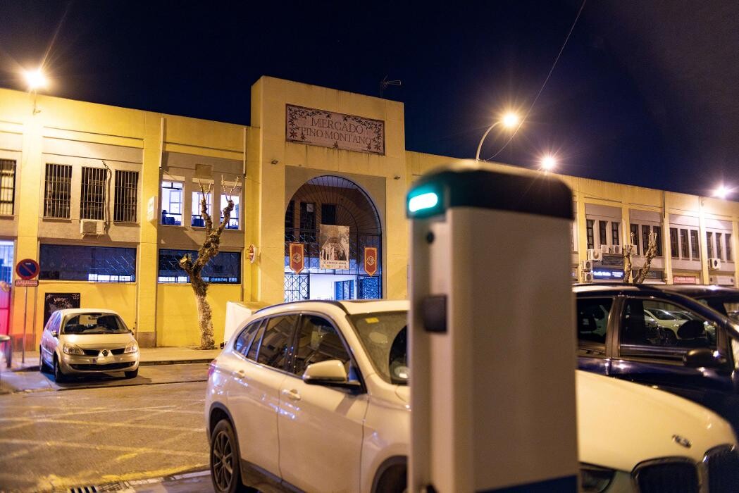 Images ACCIONA Charging Station