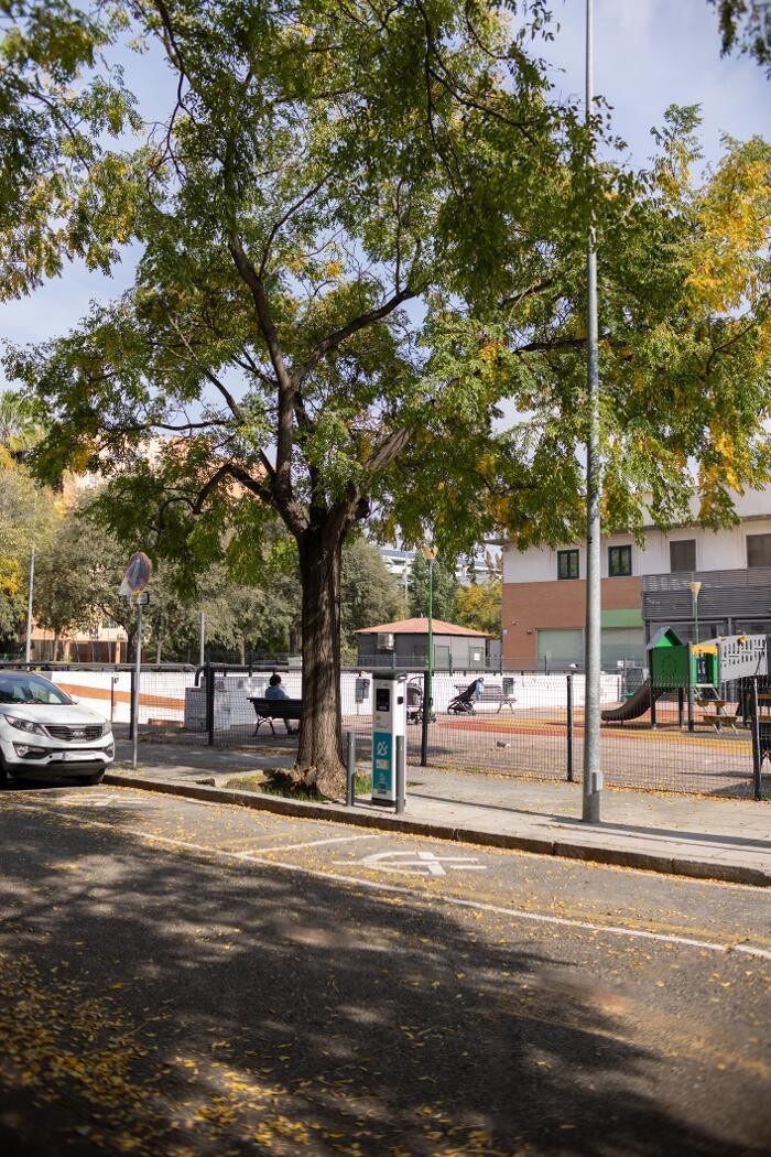 Images ACCIONA Charging Station