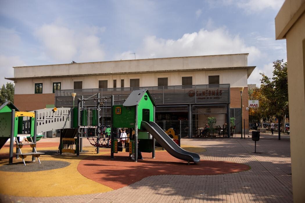 Images ACCIONA Charging Station