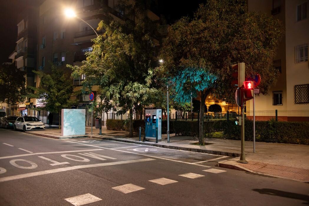 Images ACCIONA Charging Station