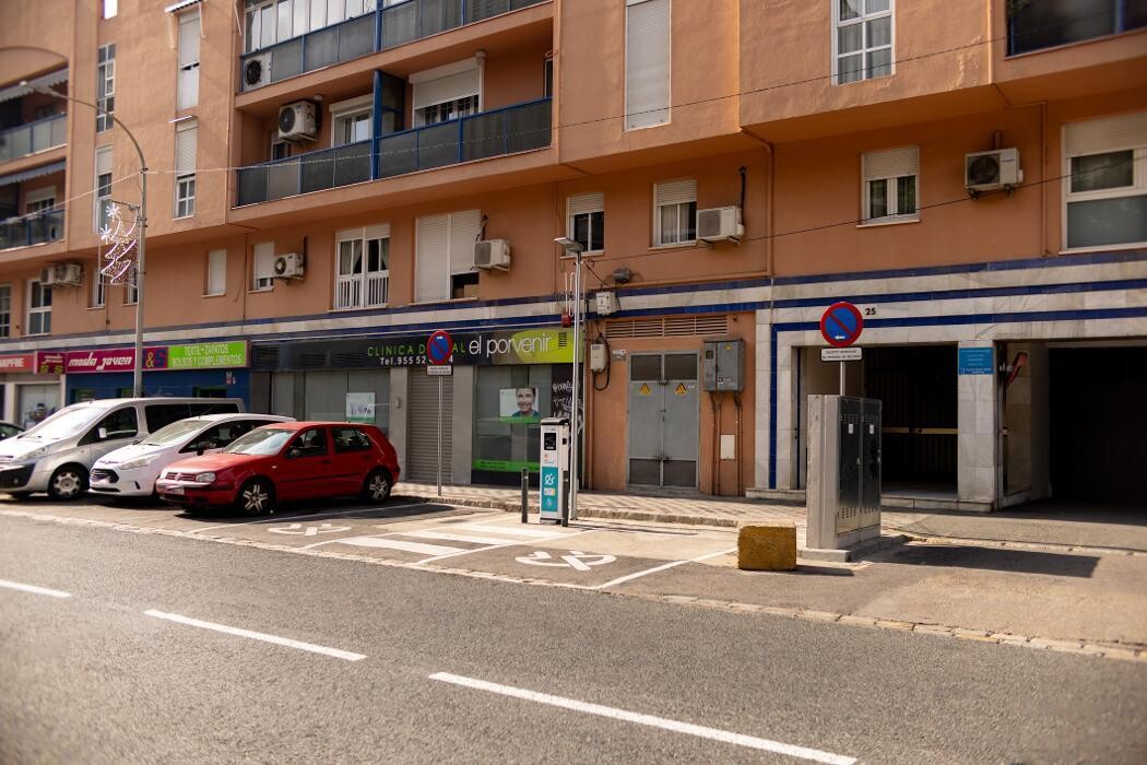 Images ACCIONA Charging Station