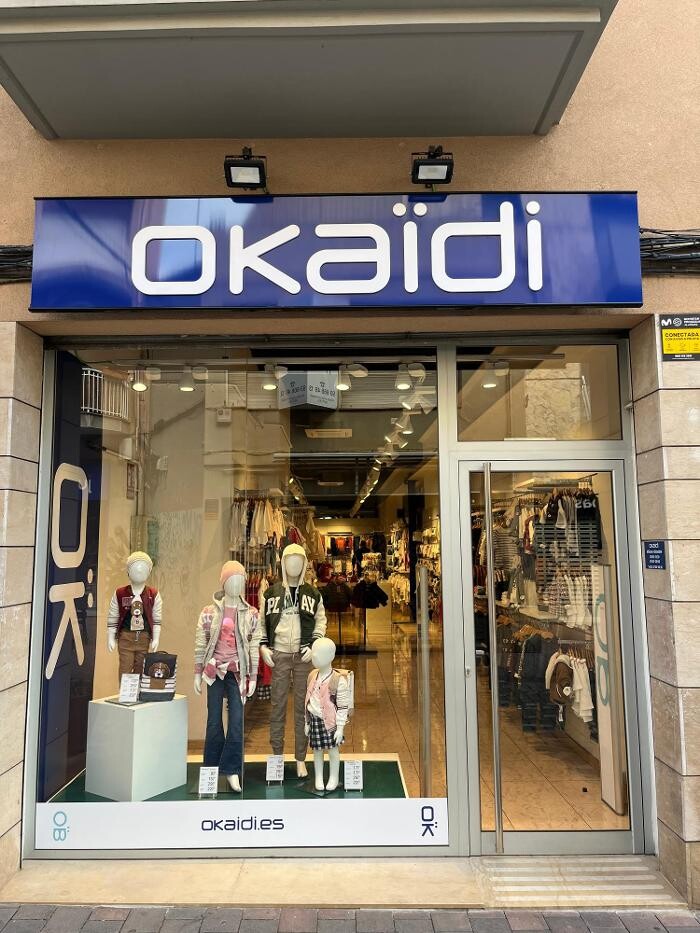 Images OKAIDI MOLINS DE REI CV